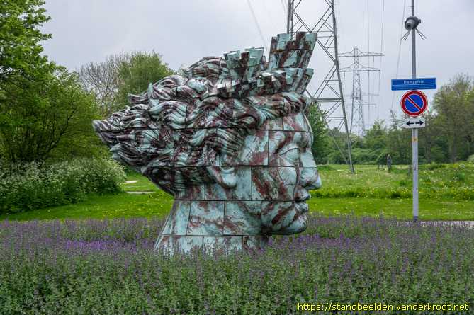 Voorschoten -  Sybille