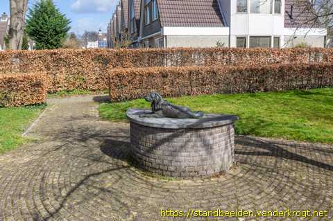 Voorschoten -  Jet de Kooikerhond