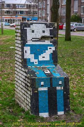 Voorschoten - Robot