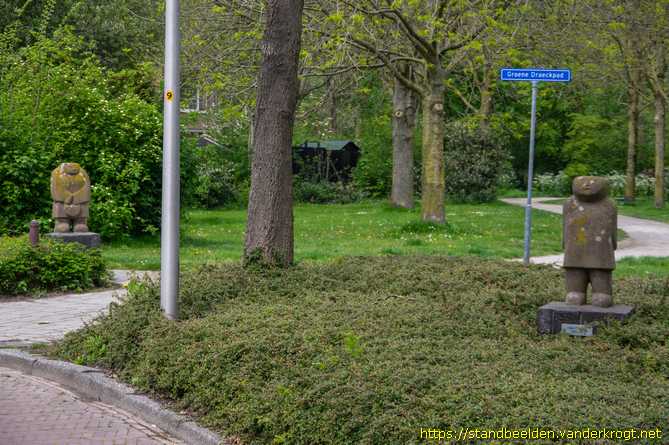 Voorschoten -  Berusting en Verbazing