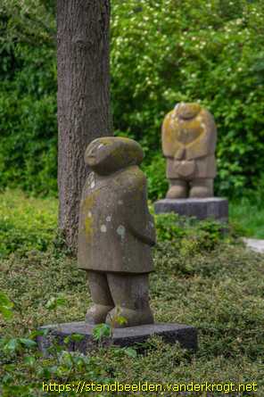 Voorschoten -  Berusting en Verbazing