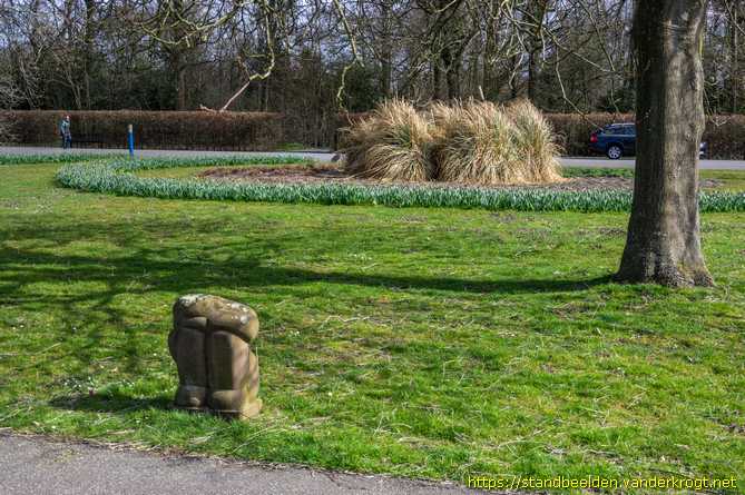 Voorschoten -  Sluimerende