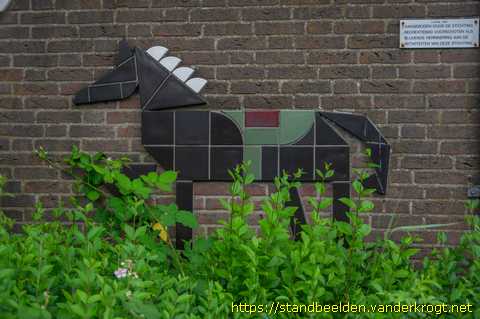 Voorschoten -  Paarden