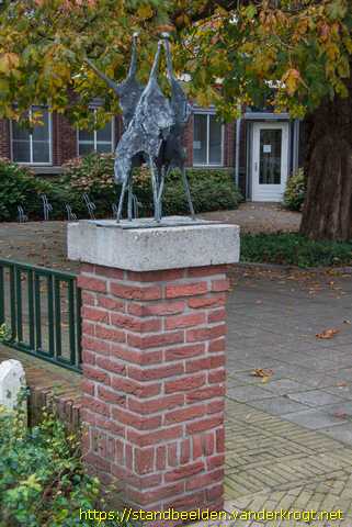 Voorschoten -  Gesprek