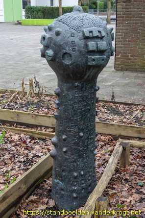 Voorschoten -  Buutpaal