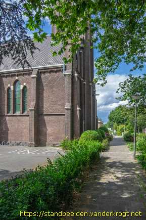 Waddinxveen -  Sint Jozef en Maria