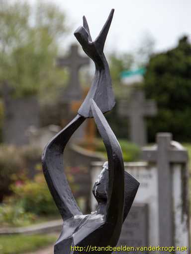 Waddinxveen -  Monument Naamloos geboren kinderen