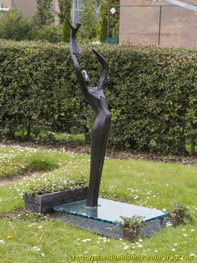 Waddinxveen -  Monument Naamloos geboren kinderen