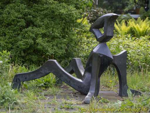 Waddinxveen -  Liggende figuur