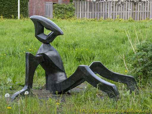 Waddinxveen -  Liggende figuur