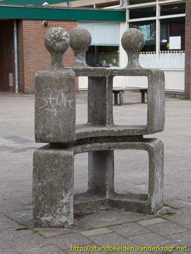 Waddinxveen -  Speelplastiek