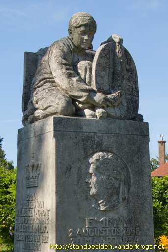 Wassenaar -  Koningin Emma