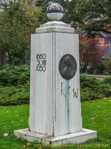 Wassenaar -  Koningin Wilhelmina