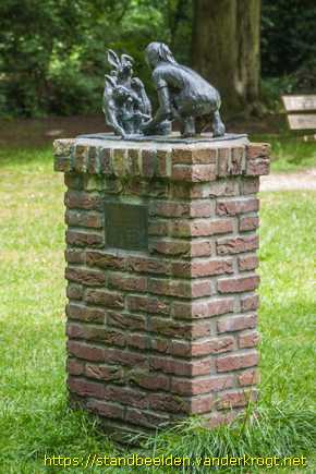 Wassenaar -  Eieren zoeken met pasen