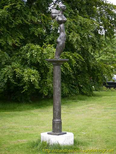 Wassenaar - Engelfiguur