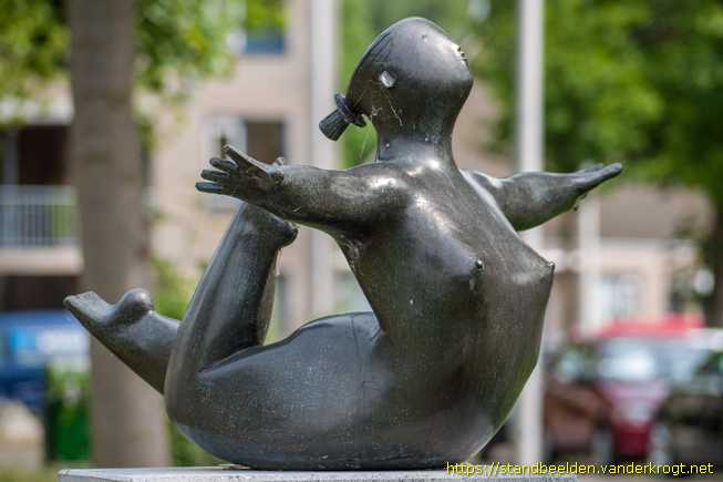 Wassenaar -  Zwemstertje