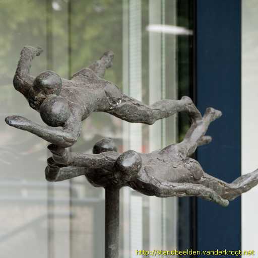 Wassenaar -  Waterpolospelers