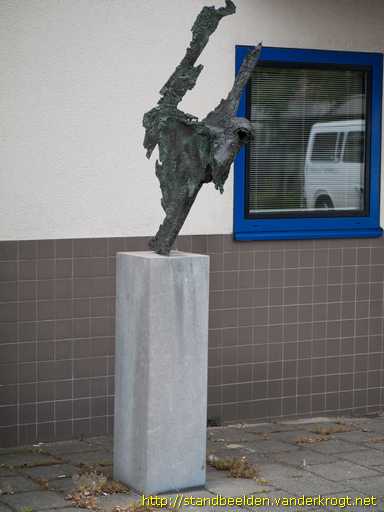 Wassenaar - Uitvliegende uil