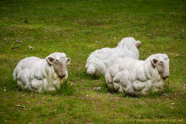 Wassenaar -  Drie Schapen