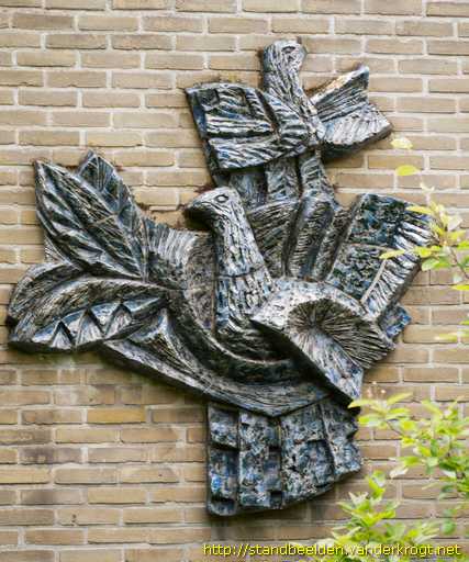 Wassenaar -  Nestelende Vogels