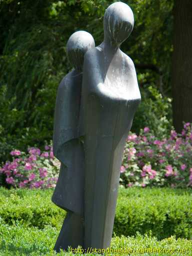 Wateringen -  Samen alleen