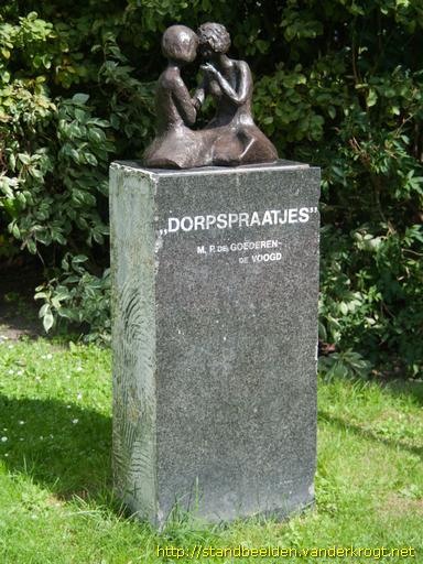 Monster -  Dorpspraatjes