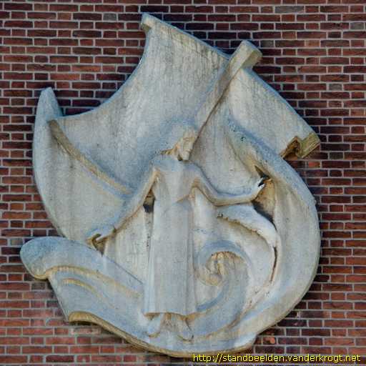 Heenweg -  Christus
