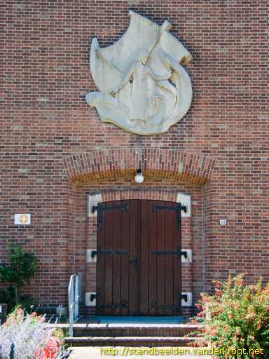 Heenweg - Christus
