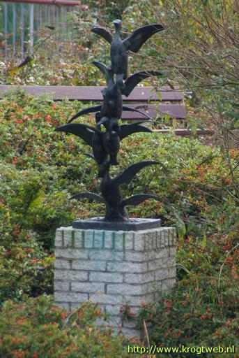 De Lier -  Eendenvlucht