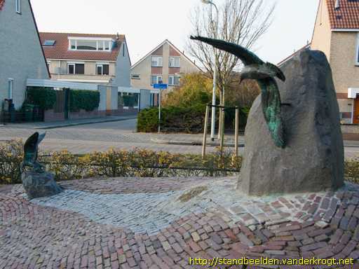 Monster -  Twee Meeuwen