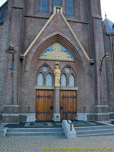 Poeldijk -  Sint Bartholomeus en Christus Koning