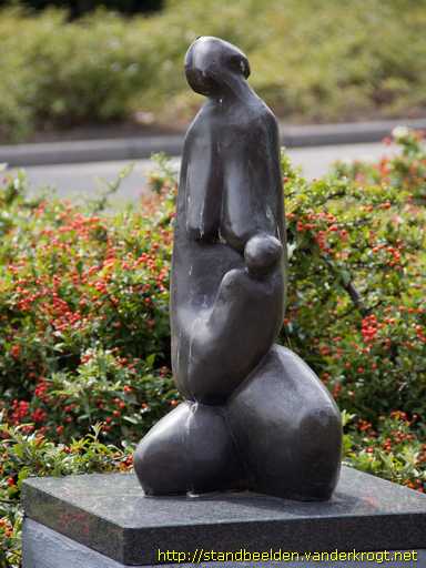 Poeldijk -  Moeder en kind