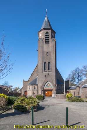 Honselersdijk -  O.L. Vrouw van Goede Raad