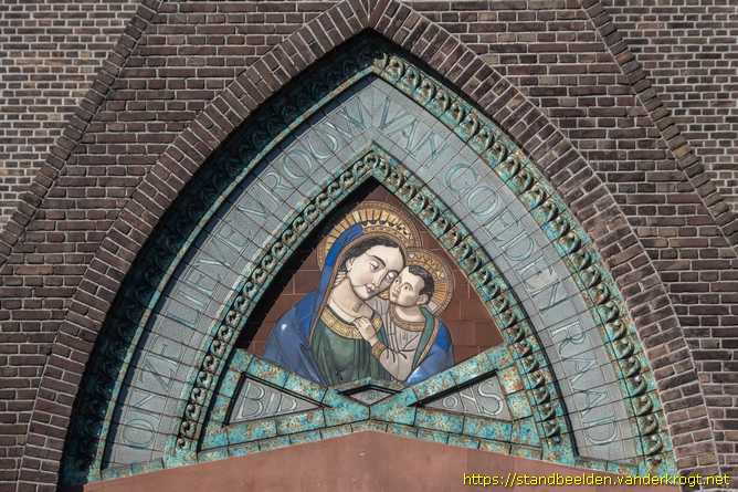 Honselersdijk -  O.L. Vrouw van Goede Raad