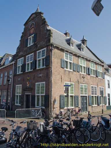 Naaldwijk -  Vrouwe Justitia