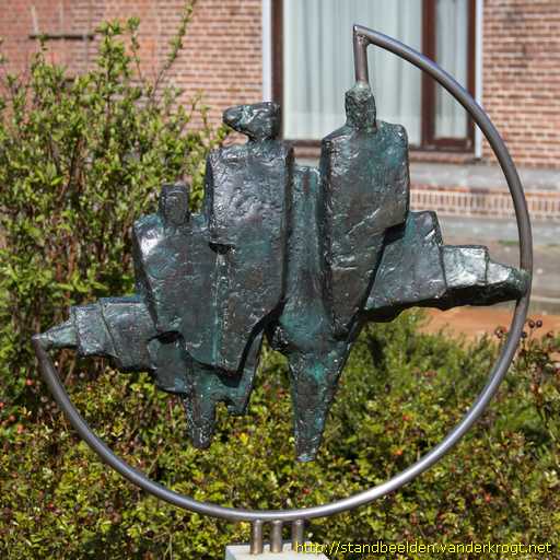 's-Gravenzande -  Ring der Verbondenheid