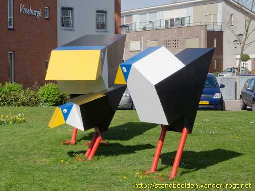 's-Gravenzande -  Drie Vogels