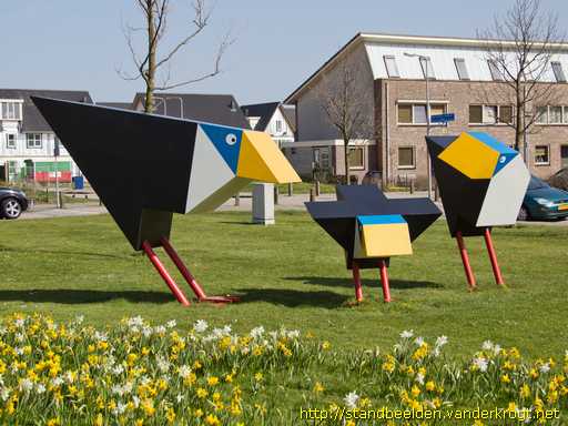 's-Gravenzande -  Drie Vogels
