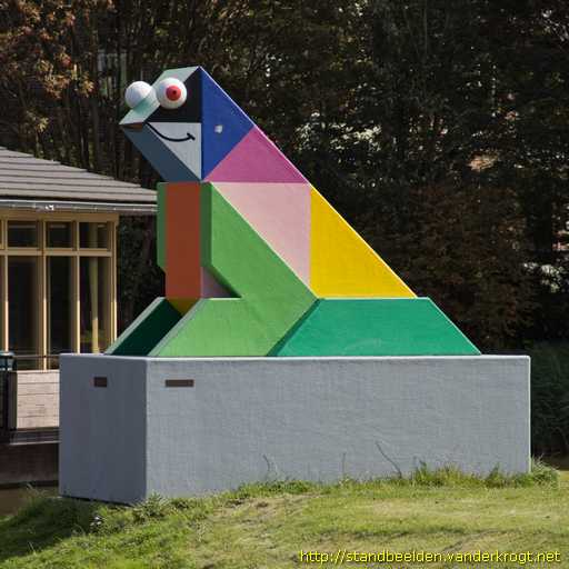 Naaldwijk -  Woerdblokkikker