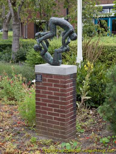 De Lier -  Buitelende kinderen