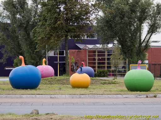 De Lier -  Paprimaten