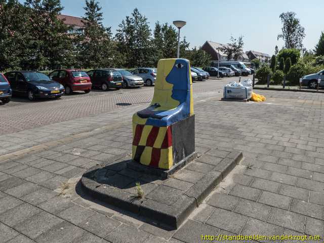 Wateringen -  Moeder en kind