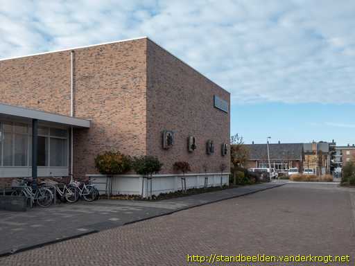 's-Gravenzande -  Christelijke symbolen
