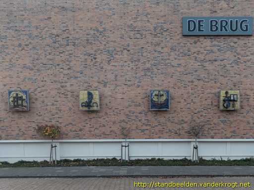 's-Gravenzande - Christelijke symbolen