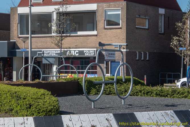 Honselersdijk -  Fietsen