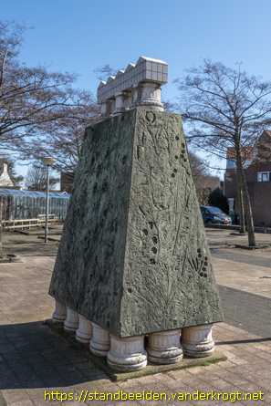 Honselersdijk -  Nieuw Gantel