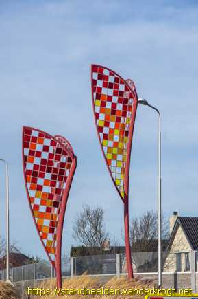 Naaldwijk -  Kleurrijke bladeren