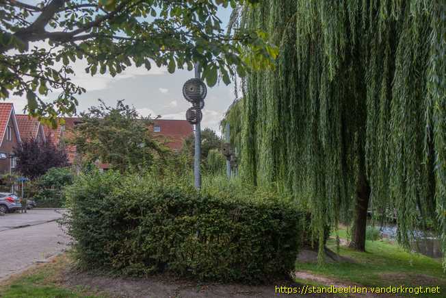 Wateringen -  Vogelvesten
