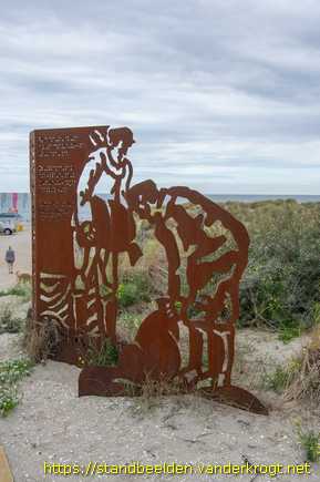 's-Gravenzande -  Watersnoodmonument