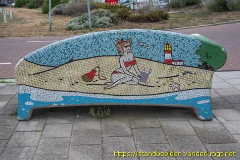 Ter Heijde -  Social Sofa 'Strand'